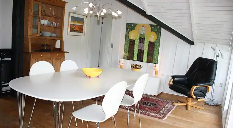 Feriebolig i Ebeltoft