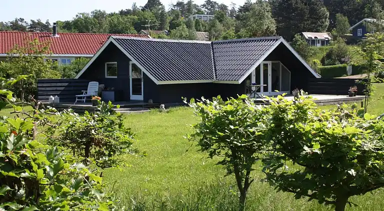 Feriebolig i Ebeltoft