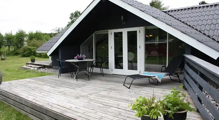 Feriebolig i Ebeltoft