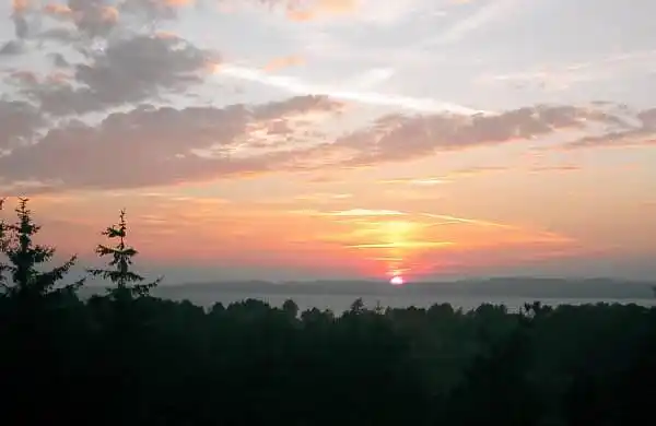Feriebolig ved Vibæk Strand
