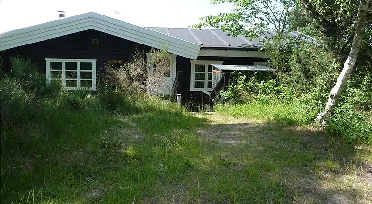 Feriebolig ved Vibæk Strand