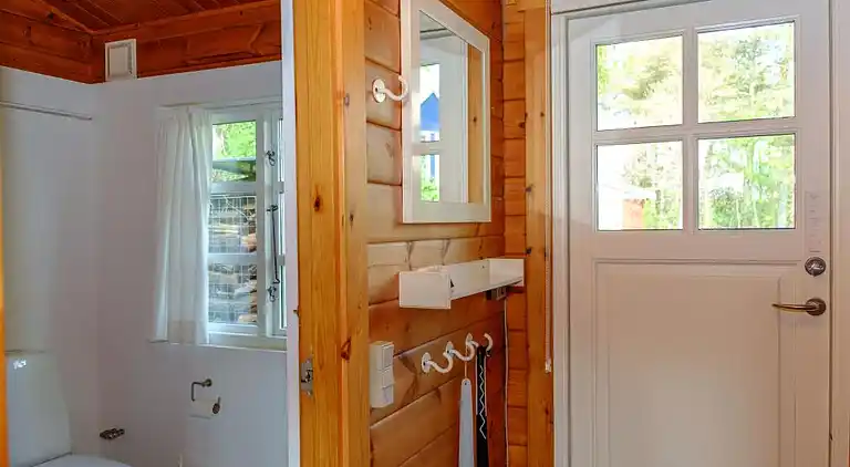 Feriebolig ved Vibæk Strand