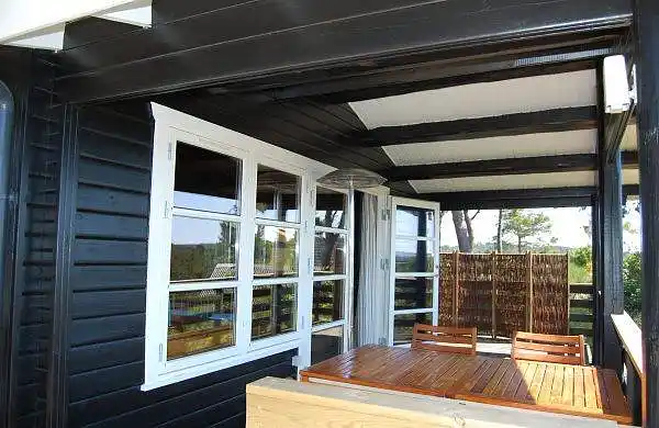 Feriebolig ved Vibæk Strand