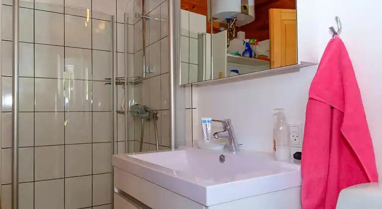 Feriebolig ved Vibæk Strand