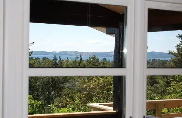 Feriebolig ved Vibæk Strand