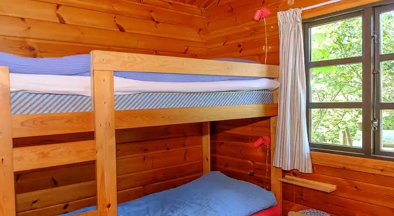 Feriebolig ved Vibæk Strand