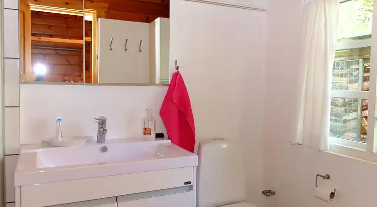 Feriebolig ved Vibæk Strand