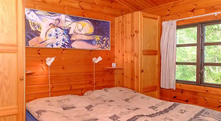 Feriebolig ved Vibæk Strand