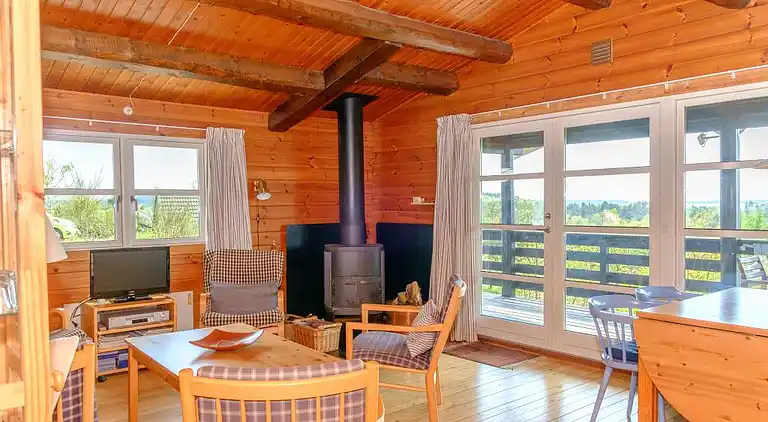 Feriebolig ved Vibæk Strand