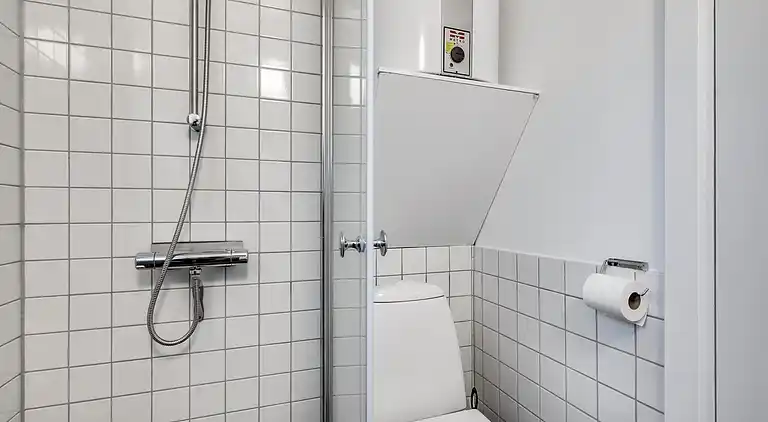 Feriebolig ved Egsmark Strand