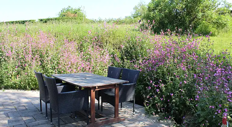 Feriebolig ved Egsmark Strand