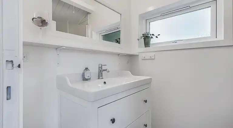 Feriebolig ved Egsmark Strand