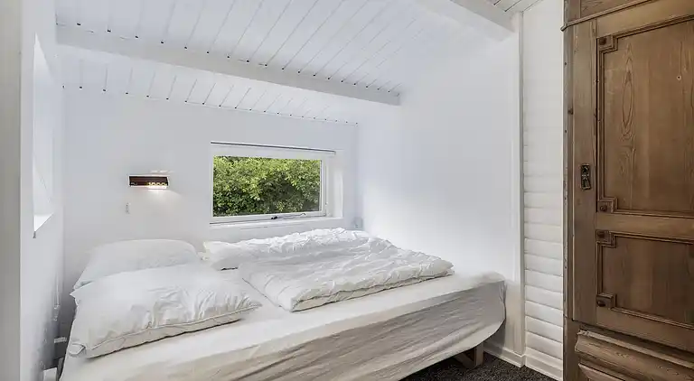 Feriebolig ved Egsmark Strand