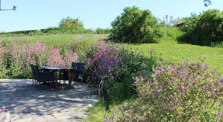 Feriebolig ved Egsmark Strand