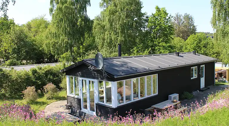 Feriebolig ved Egsmark Strand