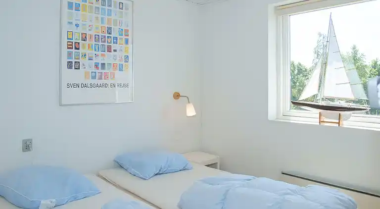 Feriebolig ved Handrup Strand