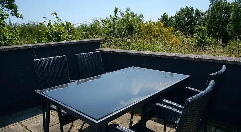 Feriebolig ved Handrup Strand