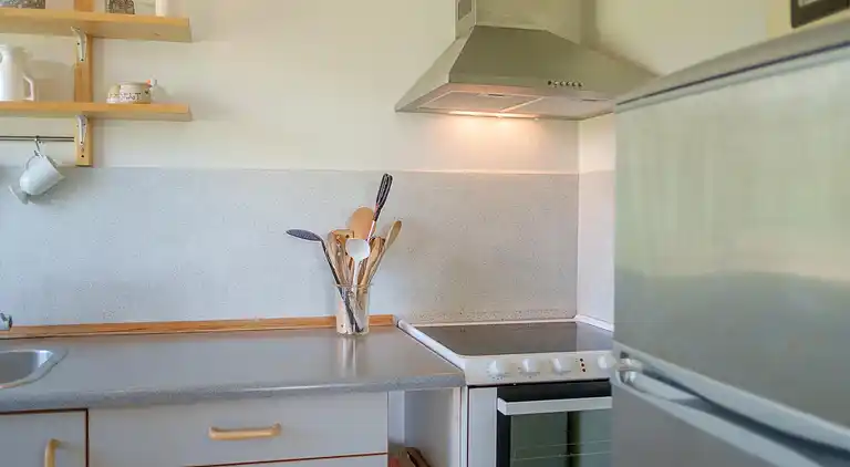 Feriebolig ved Handrup Strand