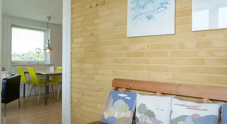 Feriebolig ved Handrup Strand