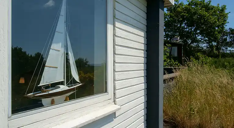 Feriebolig ved Handrup Strand