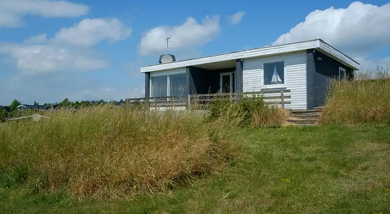 Feriebolig ved Handrup Strand