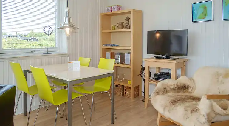 Feriebolig ved Handrup Strand