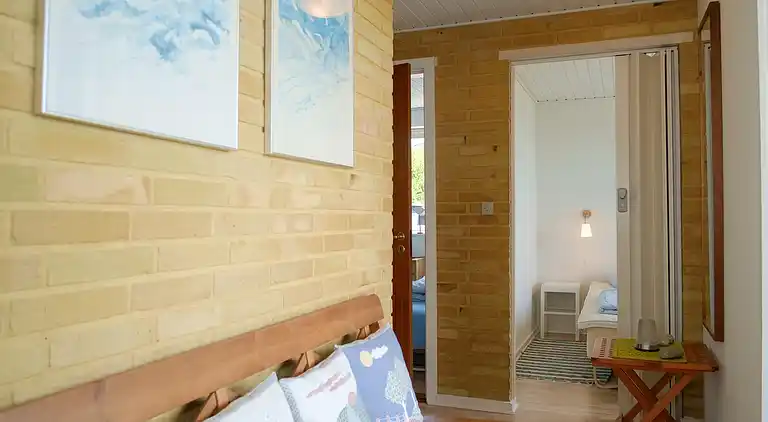 Feriebolig ved Handrup Strand