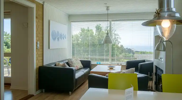 Feriebolig ved Handrup Strand