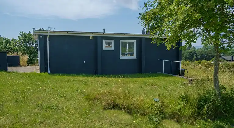 Feriebolig ved Handrup Strand