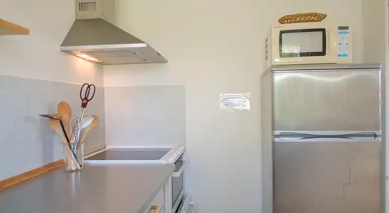 Feriebolig ved Handrup Strand