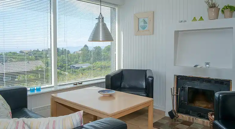 Feriebolig ved Handrup Strand