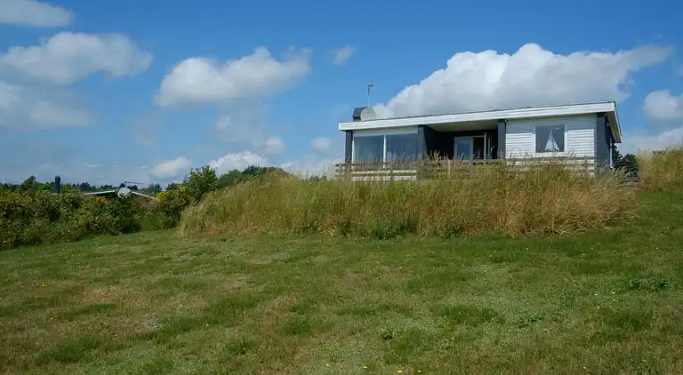 Feriebolig ved Handrup Strand