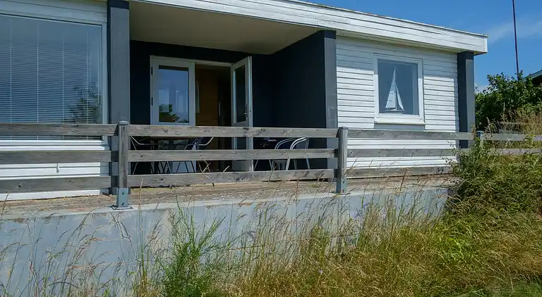 Feriebolig ved Handrup Strand