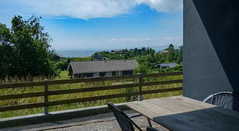 Feriebolig ved Handrup Strand