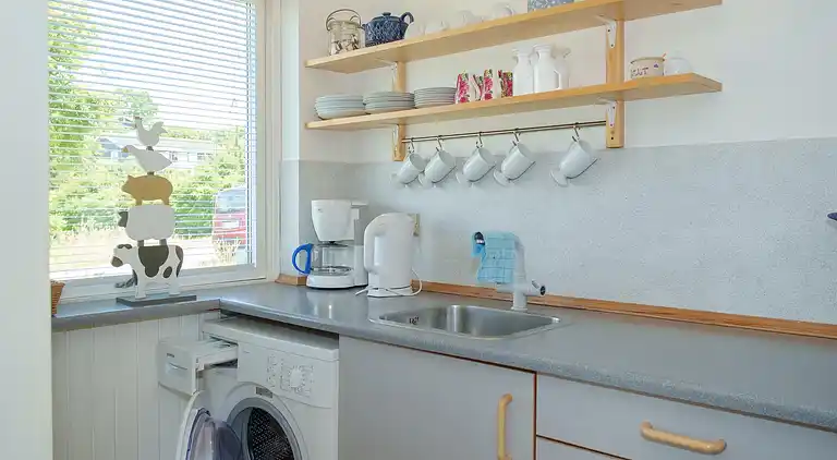 Feriebolig ved Handrup Strand