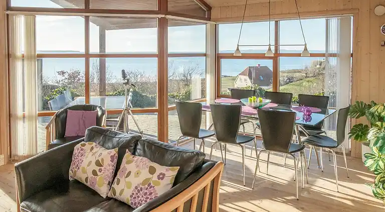 Feriebolig ved Handrup Strand