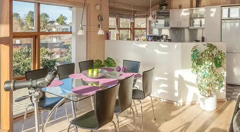 Feriebolig ved Handrup Strand