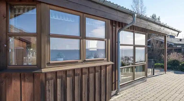 Feriebolig ved Handrup Strand