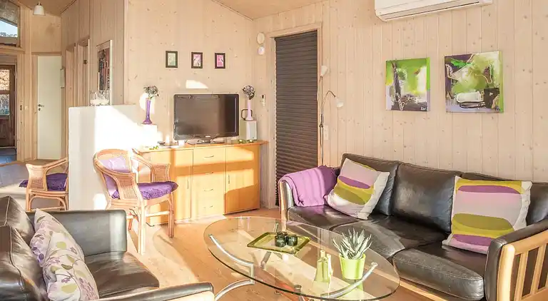 Feriebolig ved Handrup Strand