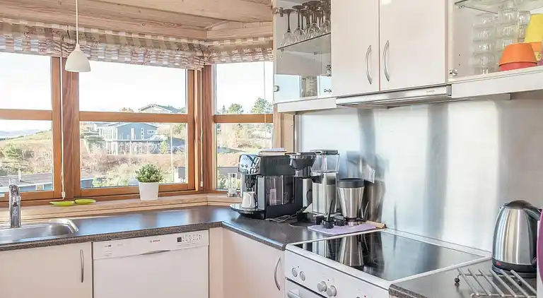 Feriebolig ved Handrup Strand