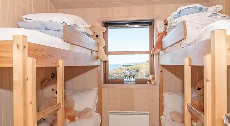 Feriebolig ved Handrup Strand