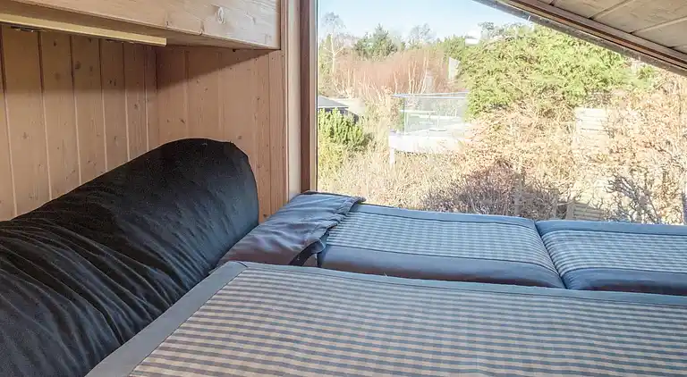 Feriebolig ved Handrup Strand