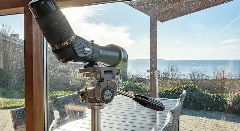 Feriebolig ved Handrup Strand