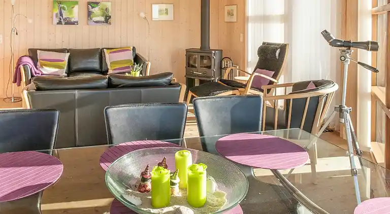 Feriebolig ved Handrup Strand