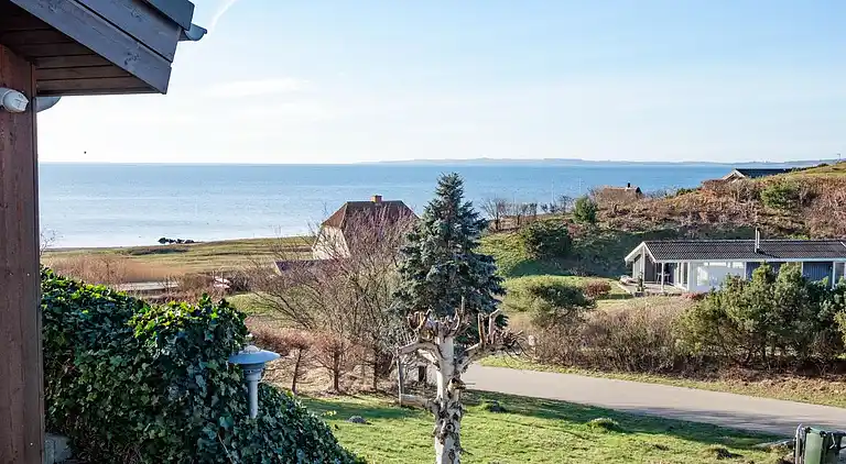 Feriebolig ved Handrup Strand