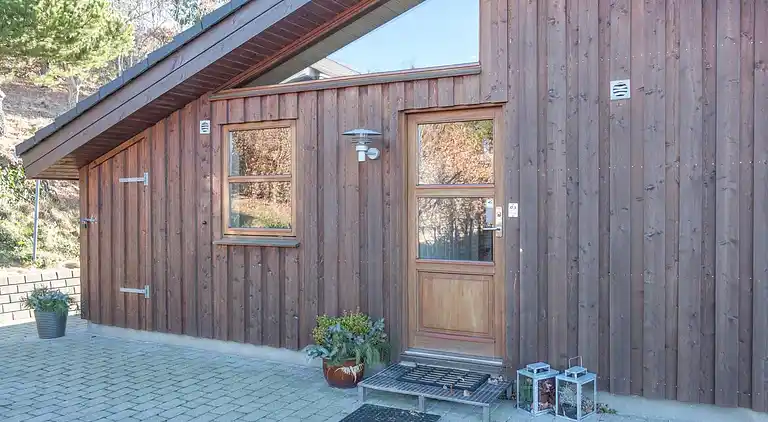 Feriebolig ved Handrup Strand