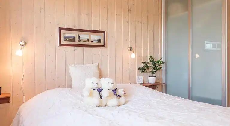 Feriebolig ved Handrup Strand