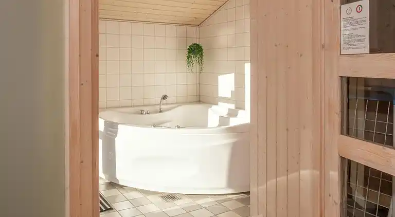 Feriebolig ved Handrup Strand