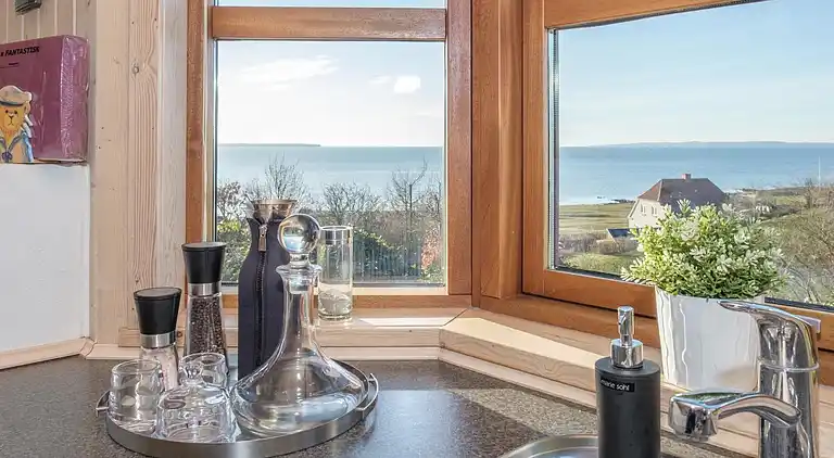 Feriebolig ved Handrup Strand