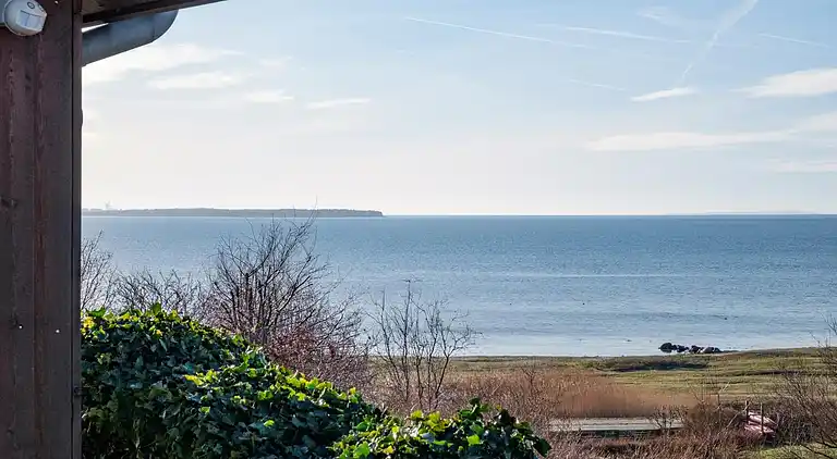 Feriebolig ved Handrup Strand